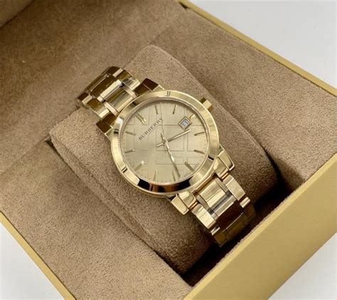 burberry the city bu9134 ladies watch